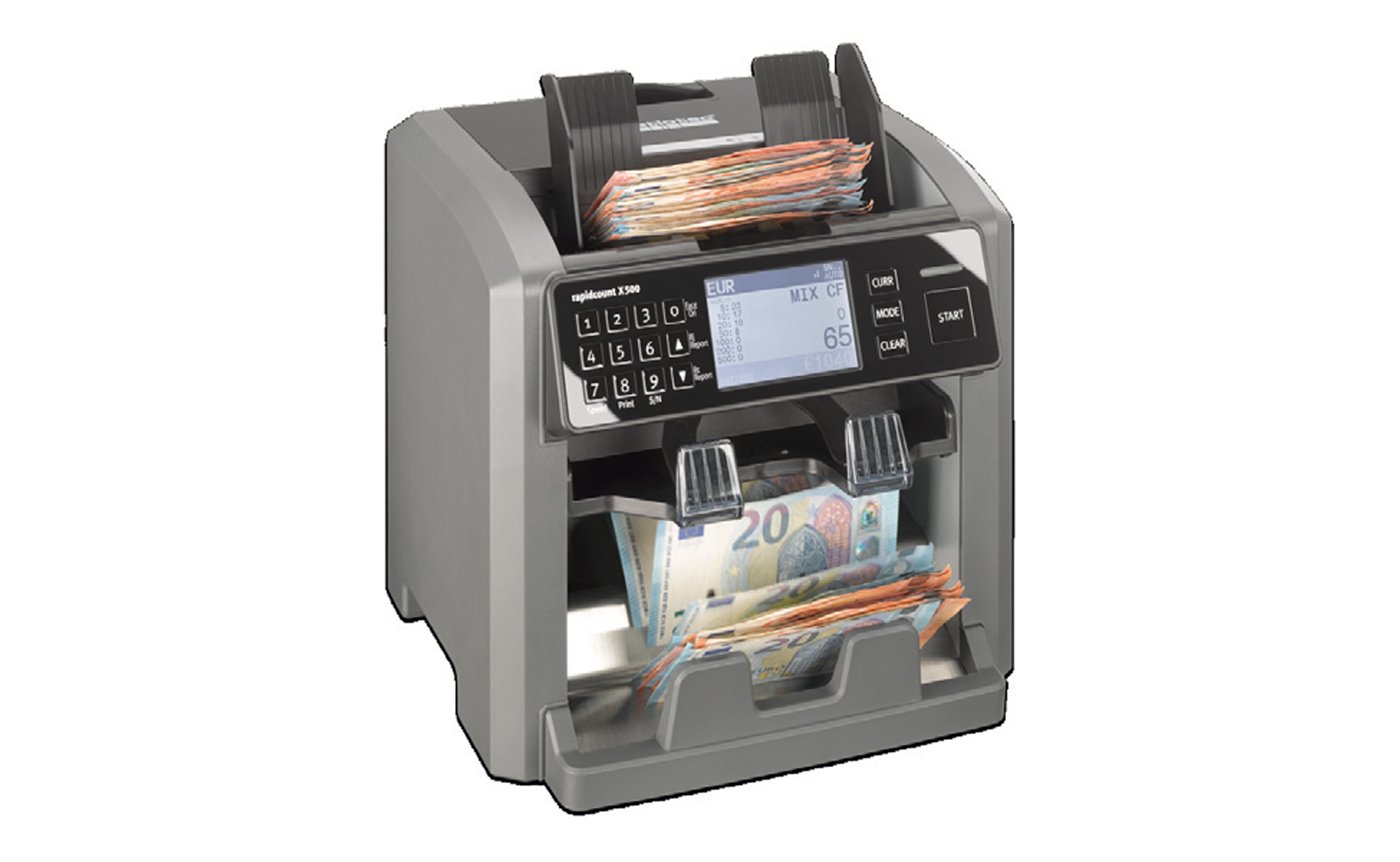 Rapidcount X500