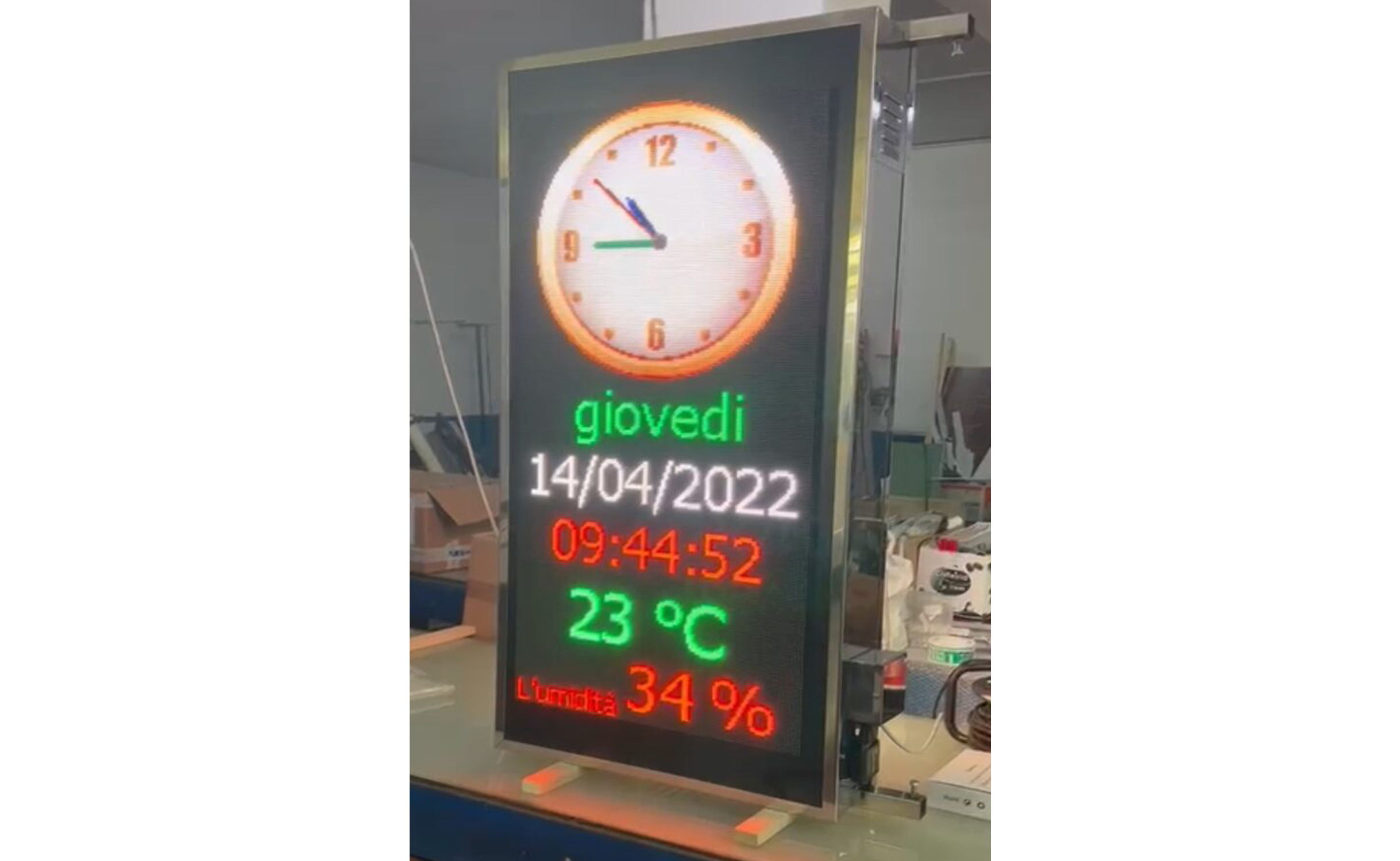 60×120 Tutta Led